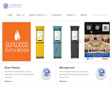 Tablet Screenshot of alhadabah.com